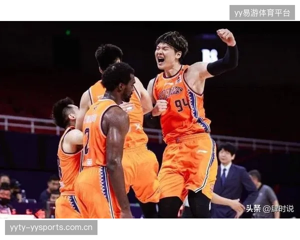 CBA球员关键时刻罚球稳如泰山